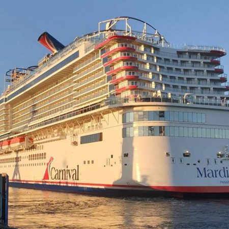 Un hombre desaparece tras saltar desde un crucero cerca de Florida