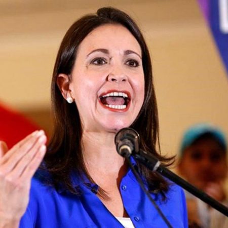 Maria Corina Machado