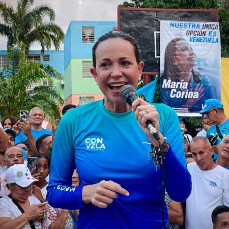 María Corina Machado