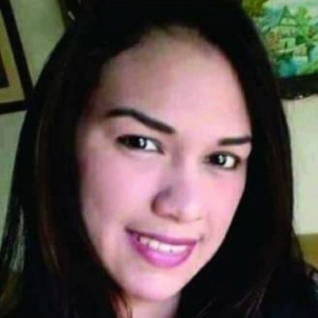 Mariángel Rodríguez asesinada en Naguanagua. (Foto Twitter)