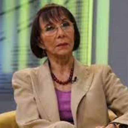 Maryclen Stelling. Foto cortesía Monitoreamos