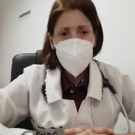 María Gabriela Guercio.@Twitter