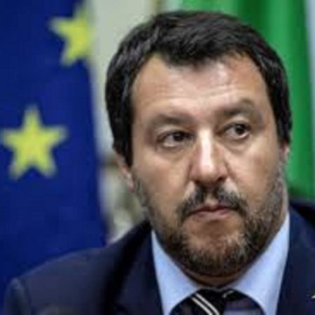 Matteo Salvini