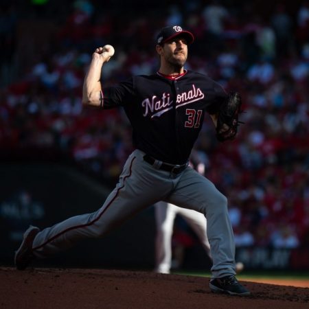 Foto: @Nationals