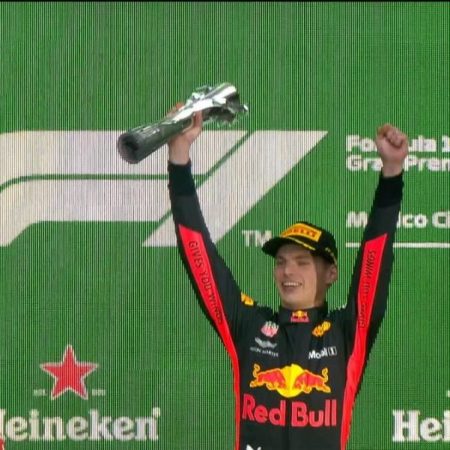 Foto: @F1