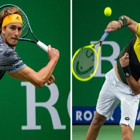 Foto: @SH_RolexMasters