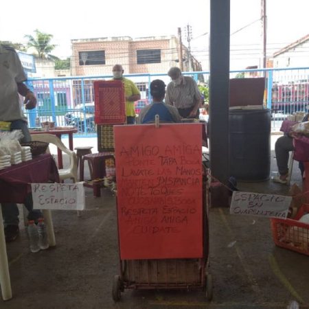 Foto Rosimar Sánchez