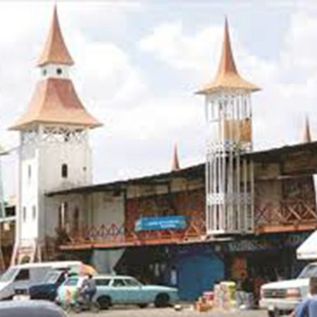 Mercado de Tocuyito