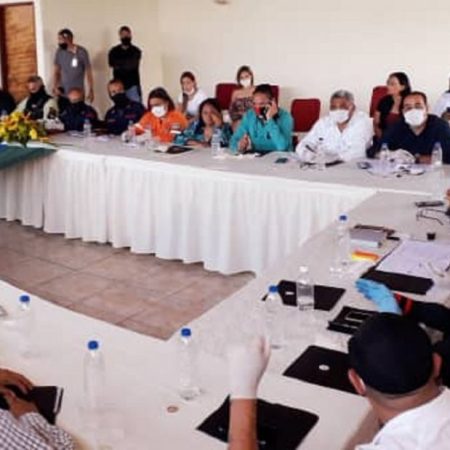 Prensa Alcaldía de San Joaquín