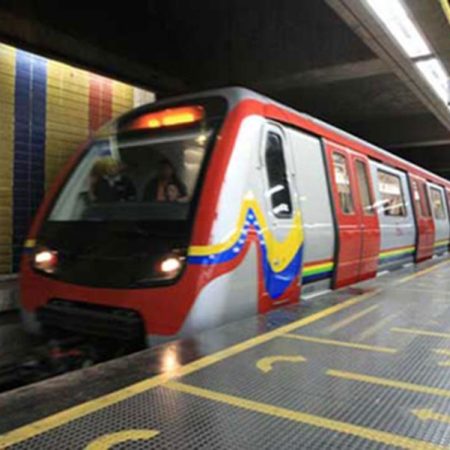 Metro de Caracas cerró 30 estaciones