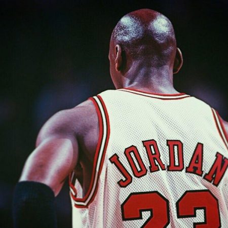Michael Jordan  (Foto Cortesía)