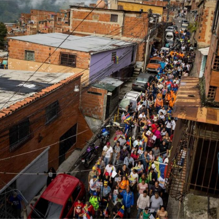 Micro marchas