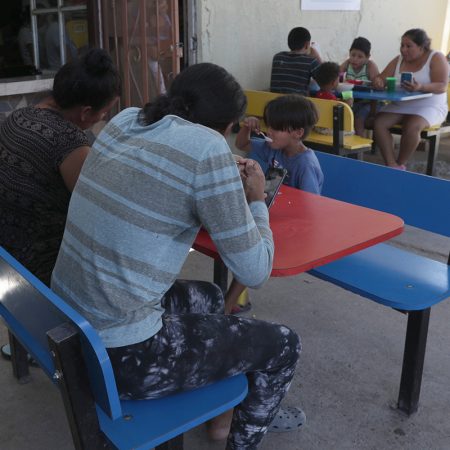 Migrantes