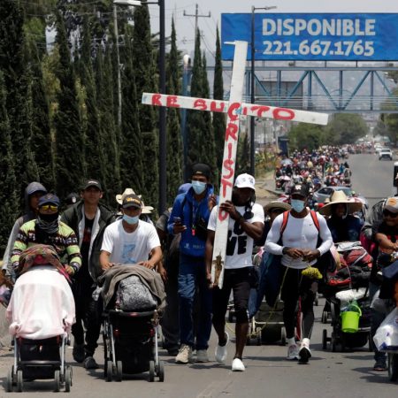 Migrantes