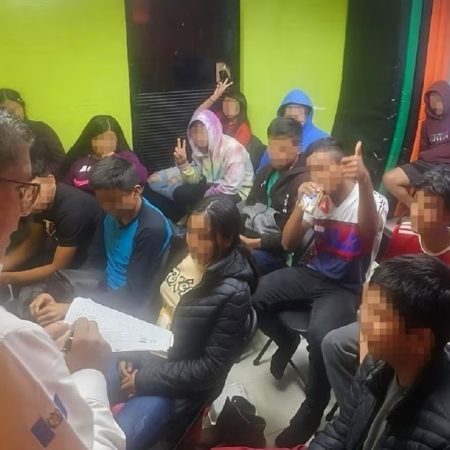 México inicia retorno asistido a Guatemala