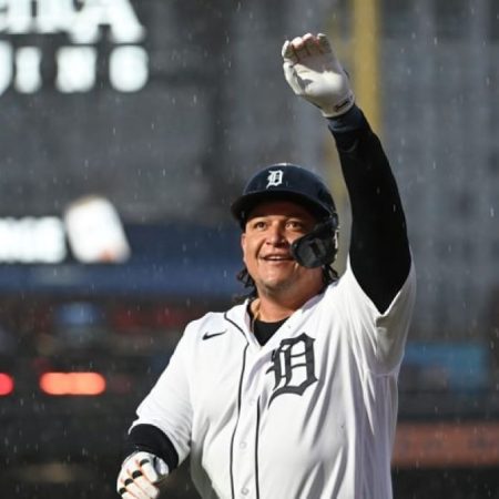 Miguel Cabrera. Foto cortesia VTV