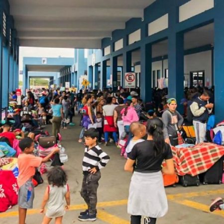 Venezolanos en Perú (Foto Referencial)
