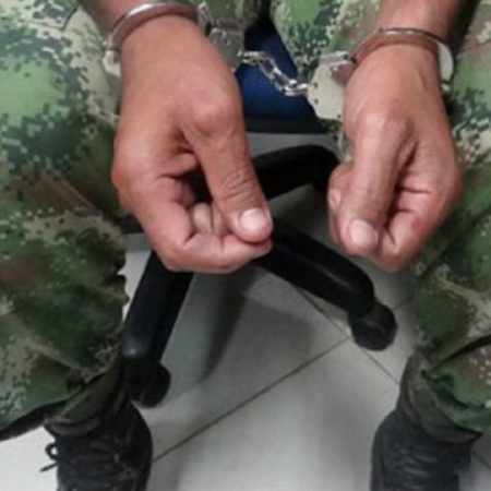 Militares presos iniciaron huelga de hambre
