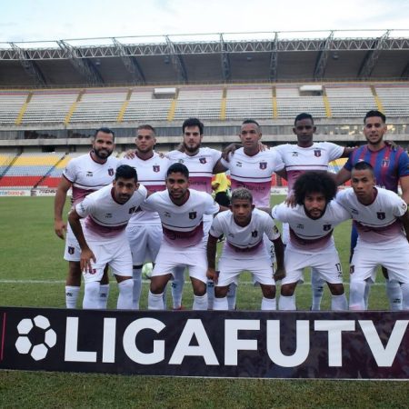 Foto: @Monagas_SC