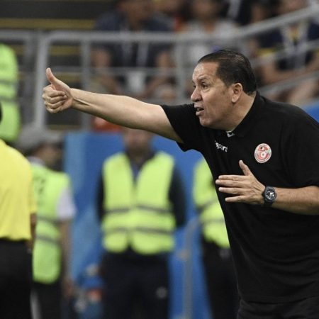 El seleccionador de Túnez Nabil Maaloul calificó de "merecida" la victoria de su equipo este jueves contra Panamá por 2-1, en el cierre del grupo G./Foto: AFP