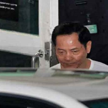 Tse Chi Lop, un ciudadano canadiense nacido en China, fue detenido este sábado. (Cortesía)