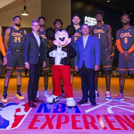 Orlando, nueva capital del deporte de EEUU, una operación ganadora para Disney. / Foto cortesía