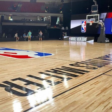La NBA se reanudará este sábado. / Foto archivo