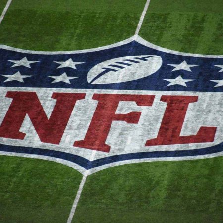 Símbolo de la NFL. / Foto archivo