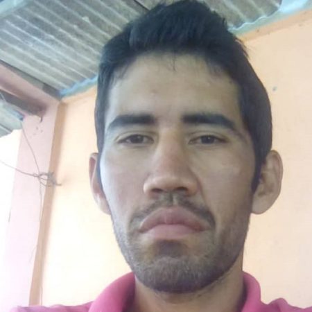 Newton Gracia, ahogado en Palma Sola