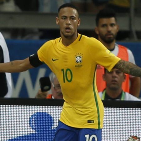 Neymar Jr. /Foto: @DiarioAs.