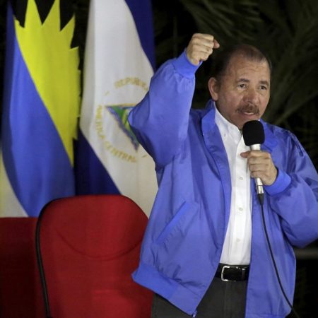 Ortega, con el apoyo de Rusia, Irán y Cuba, se aferra al poder en Nicaragua