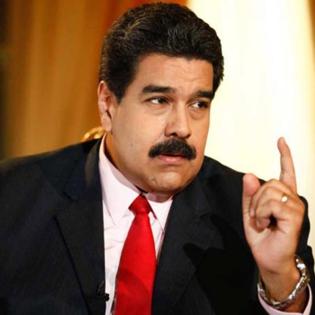 Nicolas Maduro