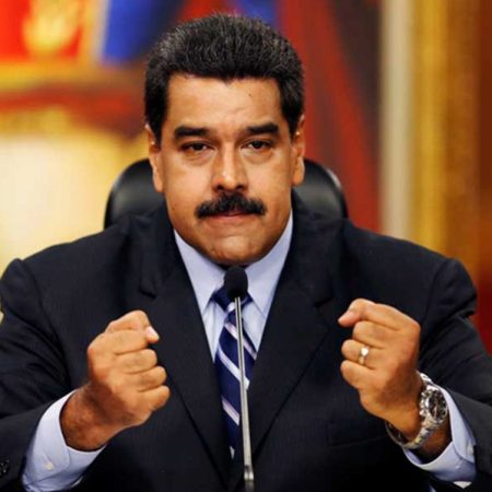 Nicolas Maduro