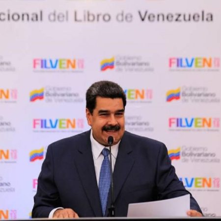 Nicolas Maduro