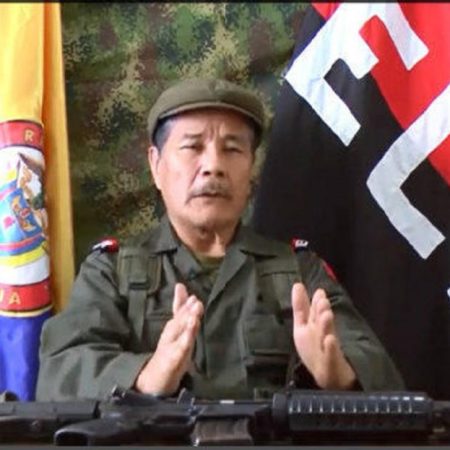 Nicolás Rodríguez Bautista, alias "Gabino".
