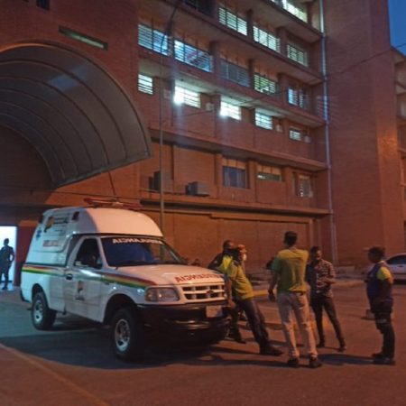 Hospital Pediátrico Agustín Zubillaga, Foto cortesía El Pitazo