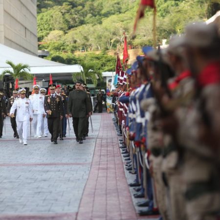(Foto: Prensa presidencial)