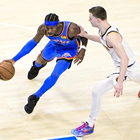 nba thunder semifinales finales