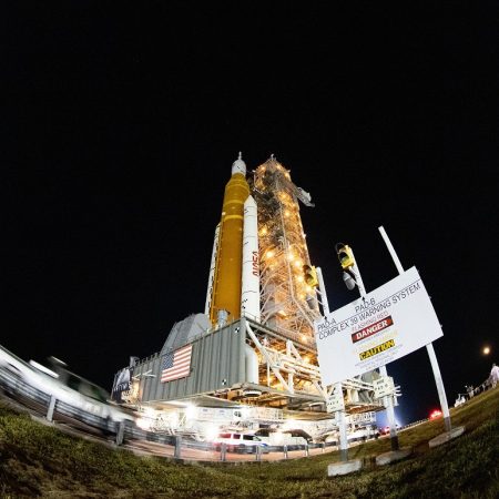 Hito de la misión Artemis I al alcanzar la distancia máxima desde la Tierra