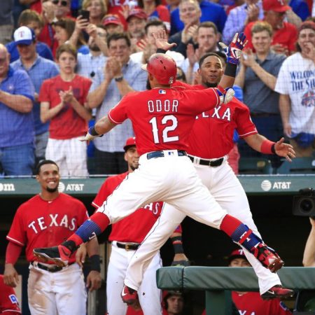 Rougned Odor
