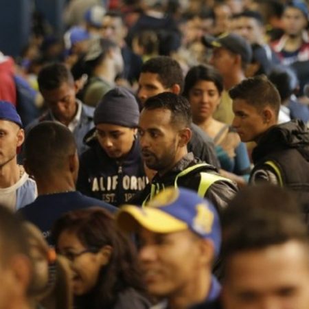 Casi 25 mil migrantes venezolanos han actualizado sus datos para votar en las primarias