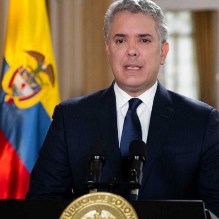 Duque no retirará la reforma tributaria, a pesar de multitudinarias protestas