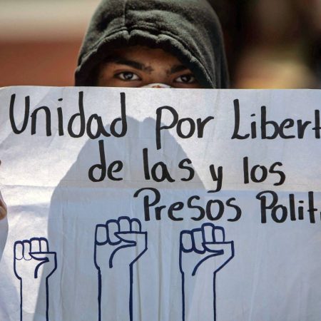 Foro Penal actualiza balance: 238 presos políticos en el país, dos menos en una semana