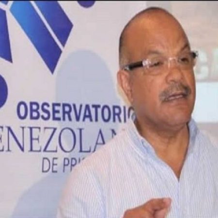Humberto Prado, director general del OVP. (Cortesía)