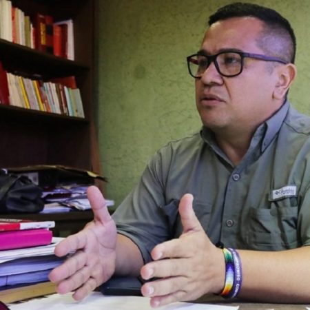 El abogado Olnar Ortiz indicó que por el retardo procesal seguirán haciendo denuncias en organismos internacionales | Fotos archivo correodelcaroni
