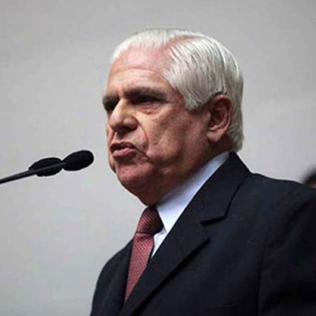 Omar Barboza presidente de AN ( Foto cortesía).