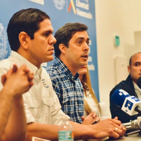 Foto cortesía Coalición Ayuda y Libertad Venezuela