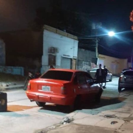En la U.E. Rafael Guerra Méndez fueron localizados los restos de la doctora desaparecida. Foto cortesía