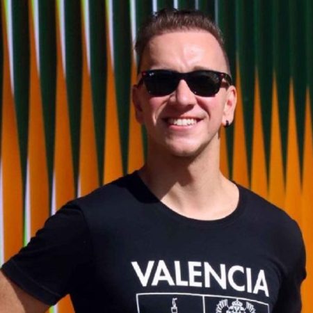 Youtuber valenciano Oscar Alejandro fue detenido en Maiquetía