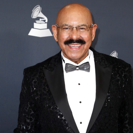 Oscar D'Leon (EFE/EPA/CAROLINE BREHMAN)